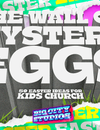Wall of Mystery Eggs
