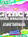 Egg Tac Toe: Easter Stage Game