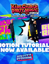 Kids Church Party Music Motion Tutorials Now Available!