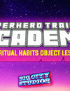 Superhero Training Academy - 4 Spiritual Habits Object Lessons