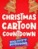 Christmas Cartoon Gingerbread Tree Red Countdown 5 Minutes