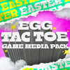 Egg Tac Toe Game Media Pack