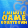 Underwater Mania - 1 Minute Game Countdown