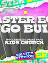 Easter Egg Lego Build