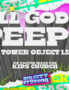 All God’s Peeps Peep Tower Object Lesson