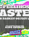 The Feelings of Easter Easter Basket Object Lesson