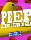 5 Kids Church Games Using Peeps