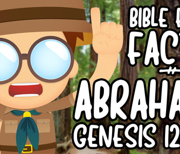 BIBLE FAST FACTS w/ Professor Ebenezer Humdrum: Abraham (Genesis 12-25) No views  Sep 25, 2022