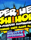 Superhero Rush Hour!: A Multipurpose Superhero Game