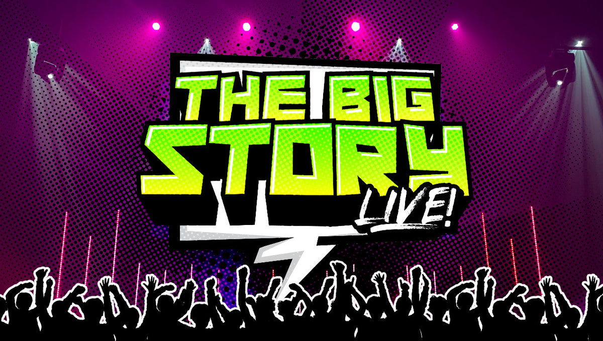 The Big Story Live!: Creation and the Fall
