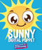 Sunny Digital Puppet