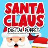 Santa Claus Digital Puppet