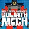 Bible Brick Builders: Goliath Mech