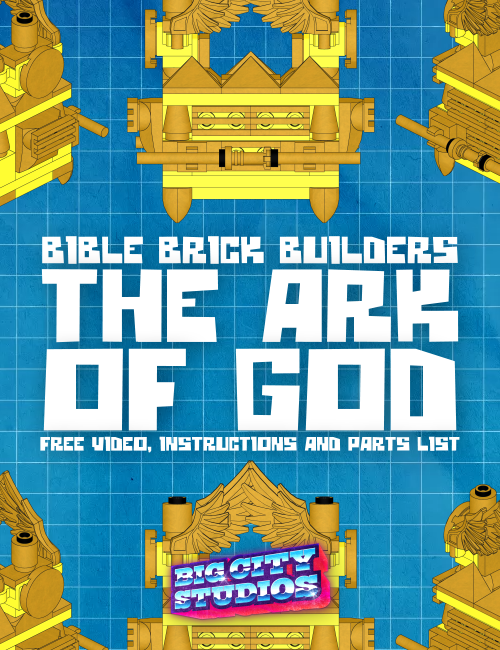 Bible Brick Builders: The Ark of God