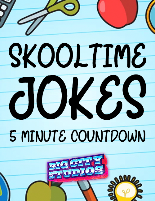 Skooltime Joke Countdown