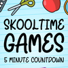 Skooltime Games Trivia and Verse Countdown