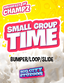 Breakfast of Champz - Small Group Time Bumper/Loop/Slide