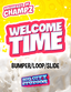 Breakfast of Champz - Welcome Time Bumper/Loop/Slide