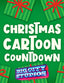 Christmas Cartoon Giftbox Green Countdown 5 Minutes