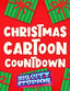 Christmas Cartoon Giftbox Red Countdown 5 Minutes
