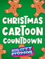 Christmas Cartoon Gingerbread Man Green Countdown 5 Minutes