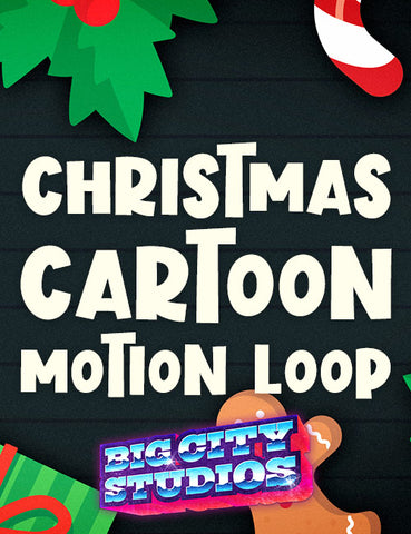 Christmas Motion Loops