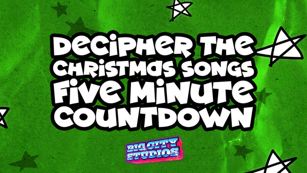Christmas Songs Countdown