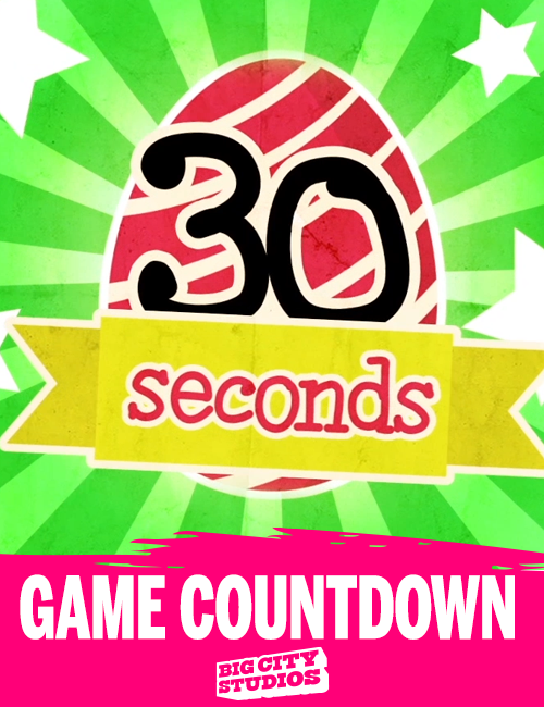 Easter Egg Game Countdown 30