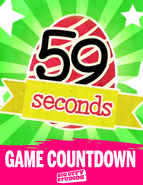 Easter Egg Game Countdown 60