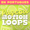Easter Portuguese Motion Loop Pack