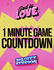 God is Love - 1 Minute Game Countdown