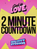 God is Love - 2 Minute Countdown