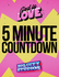 God is Love - 5 Minute Countdown