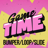 God is Love - Game Time Bumper/Loop/Slide