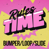 God is Love - Rules Time Bumper/Loop/Slide