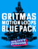 Gritmas Motion Loops Blue