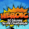 Heroic 30 Second Game Countdown
