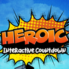 Heroic Interactive Countdown
