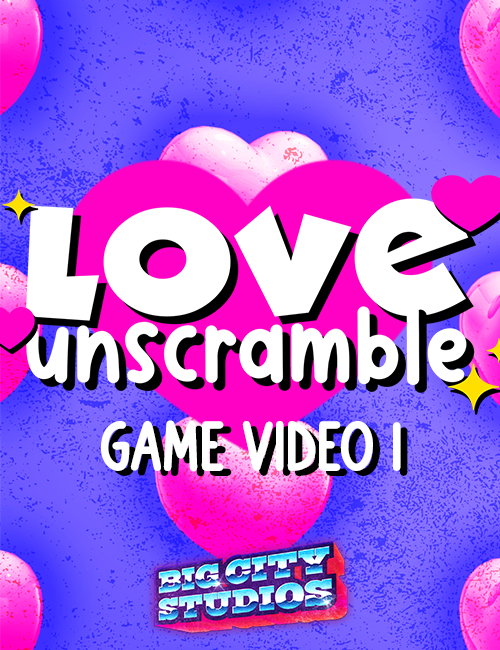 Love Unscramble Game 01