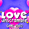 Love Unscramble Game Pack