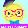 Mr. Bright Digital Puppet