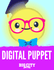 Mr. Bright Digital Puppet