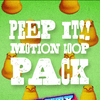 Peep It Green Motion Loop 3 in 1 Pack