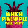 Pineapple Pop Game