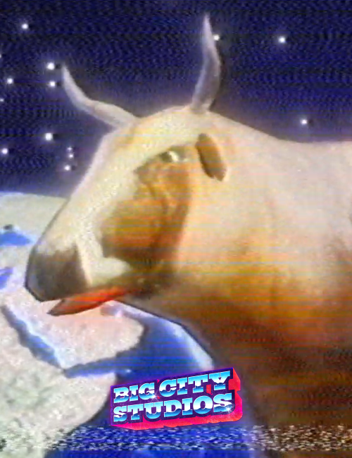 Space Cows Loop 01