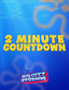 Underwater Mania - 2 Minute Countdown