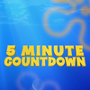 Underwater Mania - 5 Minute Countdown