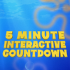 Underwater Mania - 5 Minute Interactive Countdown