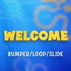 Underwater Mania - Welcome Bumper/Loop/Slide