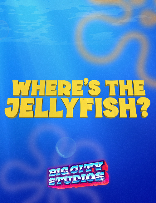 Underwater Mania - Where's the Jellyfish? Game